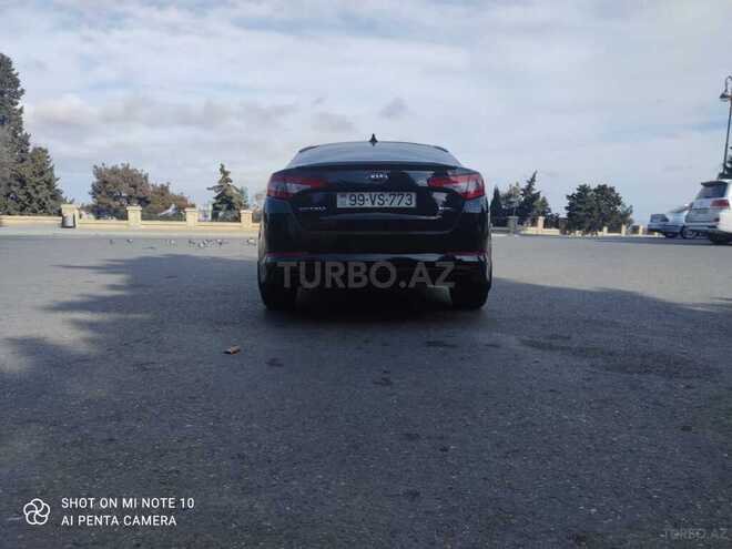 Kia Optima 2012, 160,000 km - 2.0 л - Bakı