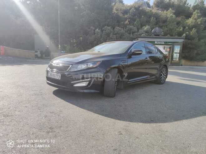 Kia Optima 2012, 160,000 km - 2.0 л - Bakı