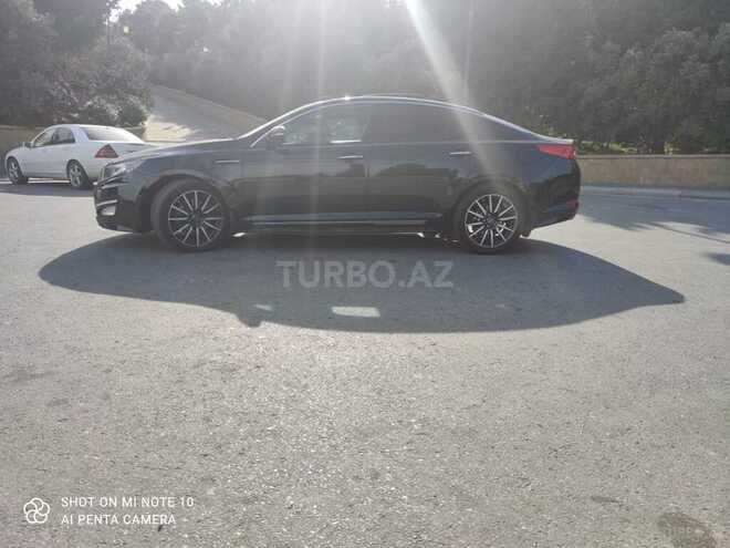 Kia Optima 2012, 160,000 km - 2.0 л - Bakı