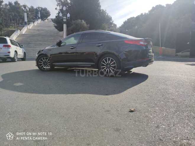 Kia Optima 2012, 160,000 km - 2.0 л - Bakı