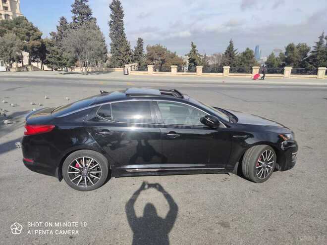 Kia Optima 2012, 160,000 km - 2.0 л - Bakı