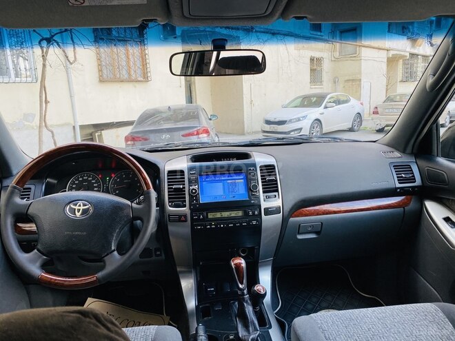 Toyota Prado 2005, 189,000 km - 2.7 l - Bakı