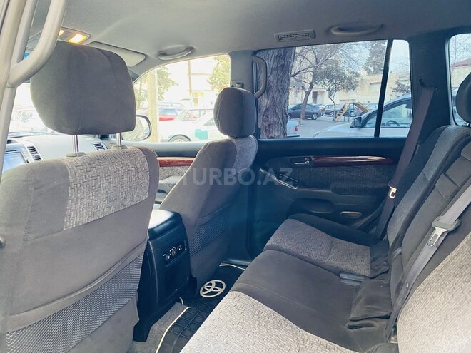 Toyota Prado 2005, 189,000 km - 2.7 l - Bakı