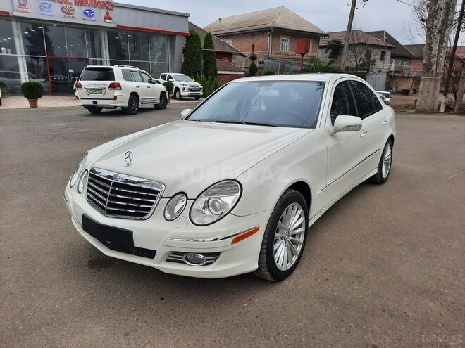 Mercedes E 350 2008, 168,000 km - 3.5 л - Lənkəran