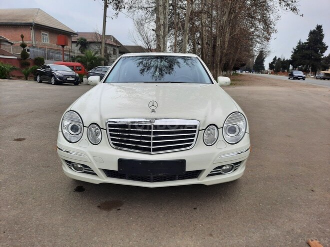 Mercedes E 350 2008, 168,000 km - 3.5 л - Lənkəran