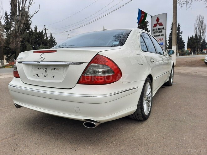 Mercedes E 350 2008, 168,000 km - 3.5 л - Lənkəran
