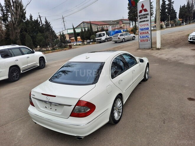 Mercedes E 350 2008, 168,000 km - 3.5 л - Lənkəran