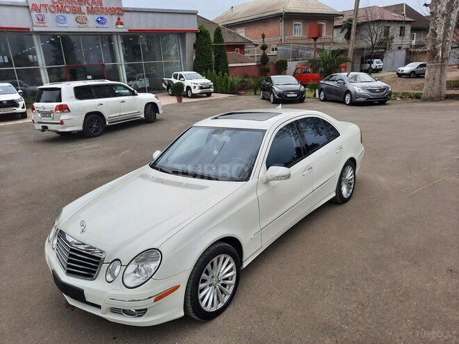 Mercedes E 350 2008, 168,000 km - 3.5 л - Lənkəran
