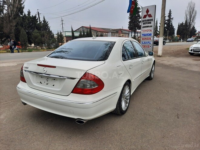 Mercedes E 350 2008, 168,000 km - 3.5 л - Lənkəran