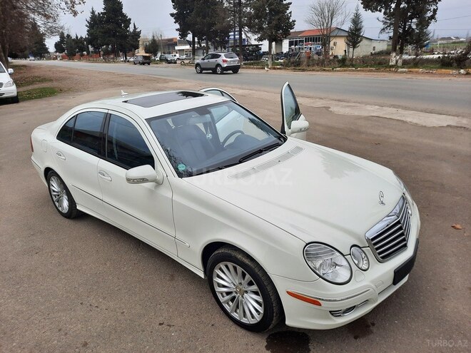 Mercedes E 350 2008, 168,000 km - 3.5 л - Lənkəran