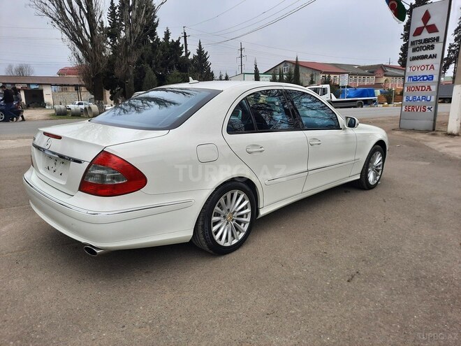 Mercedes E 350 2008, 168,000 km - 3.5 л - Lənkəran