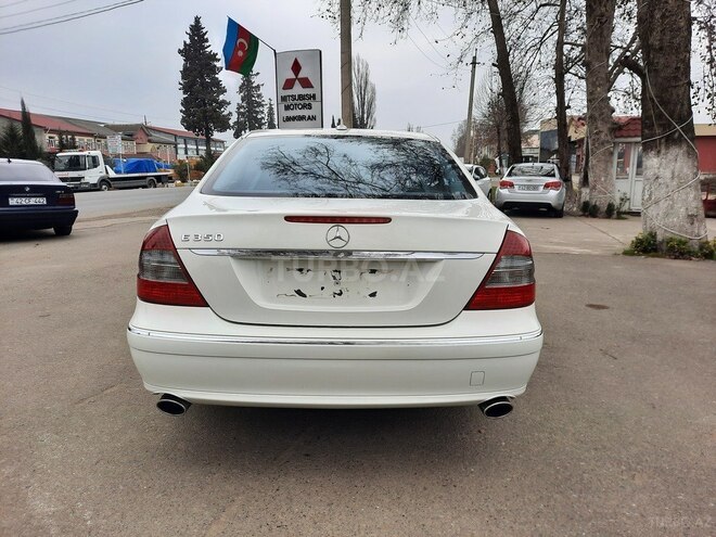 Mercedes E 350 2008, 168,000 km - 3.5 л - Lənkəran