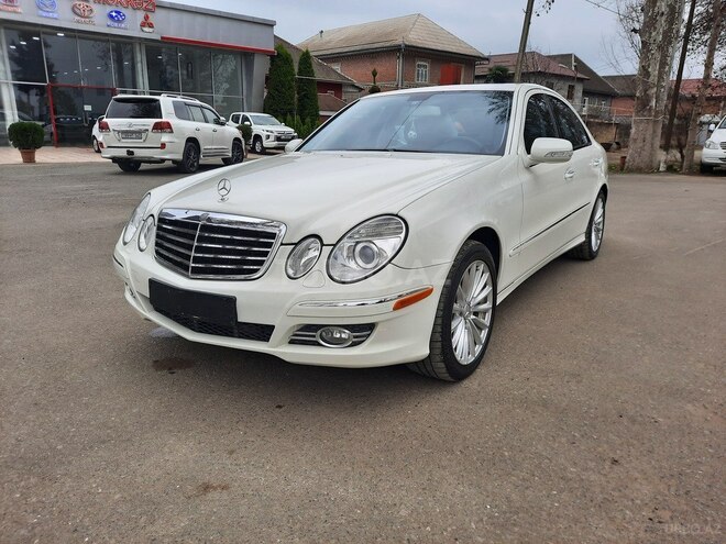 Mercedes E 350 2008, 168,000 km - 3.5 л - Lənkəran