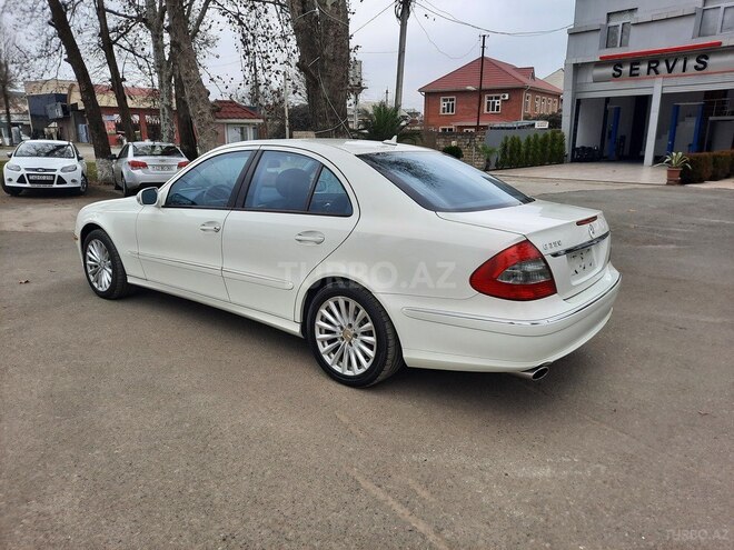 Mercedes E 350 2008, 168,000 km - 3.5 л - Lənkəran