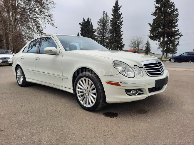 Mercedes E 350 2008, 168,000 km - 3.5 л - Lənkəran