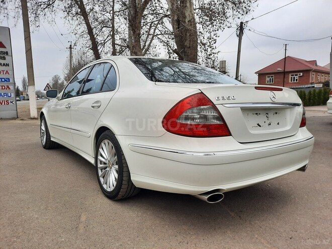 Mercedes E 350 2008, 168,000 km - 3.5 л - Lənkəran