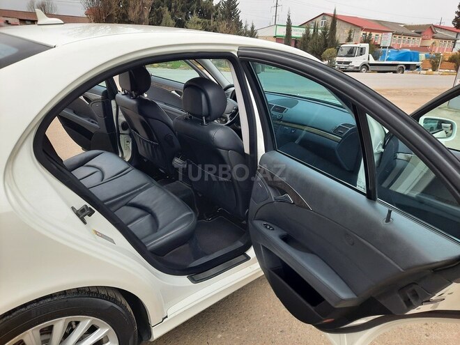 Mercedes E 350 2008, 168,000 km - 3.5 л - Lənkəran