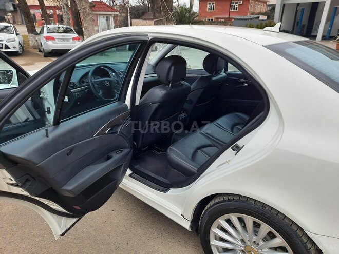 Mercedes E 350 2008, 168,000 km - 3.5 л - Lənkəran