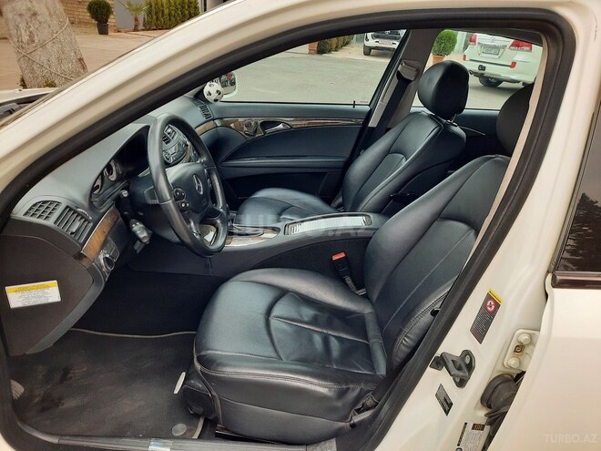 Mercedes E 350 2008, 168,000 km - 3.5 л - Lənkəran