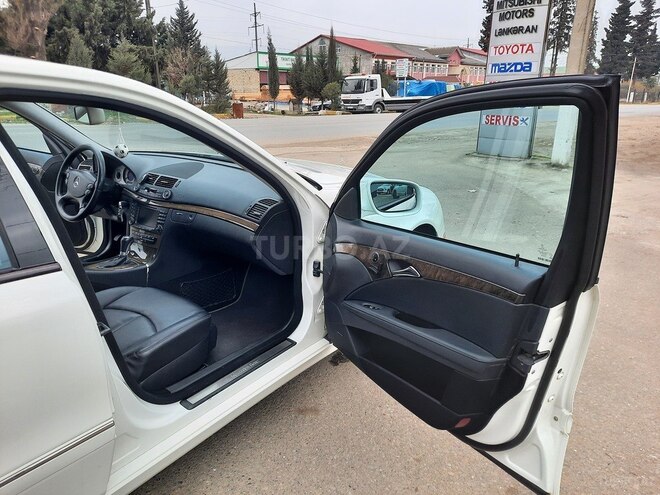 Mercedes E 350 2008, 168,000 km - 3.5 л - Lənkəran