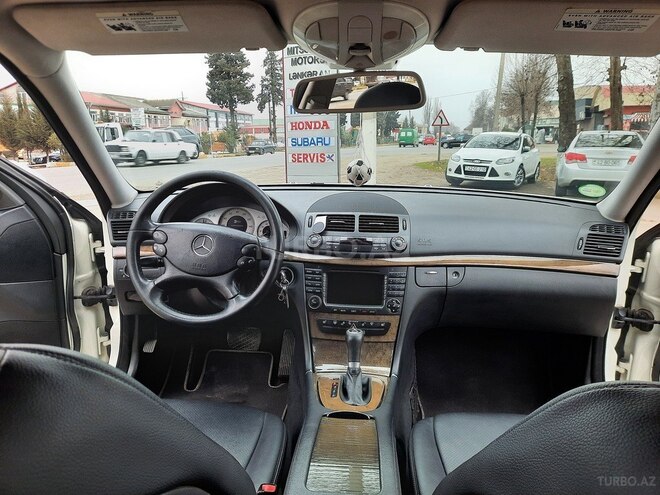 Mercedes E 350 2008, 168,000 km - 3.5 л - Lənkəran
