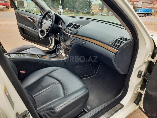 Mercedes E 350 2008, 168,000 km - 3.5 л - Lənkəran
