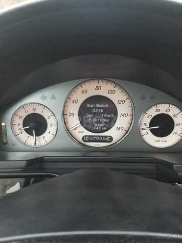 Mercedes E 350 2008, 168,000 km - 3.5 л - Lənkəran