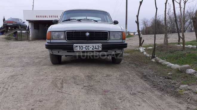 GAZ 3102 1992, 425,136 km - 2.5 l - Masallı