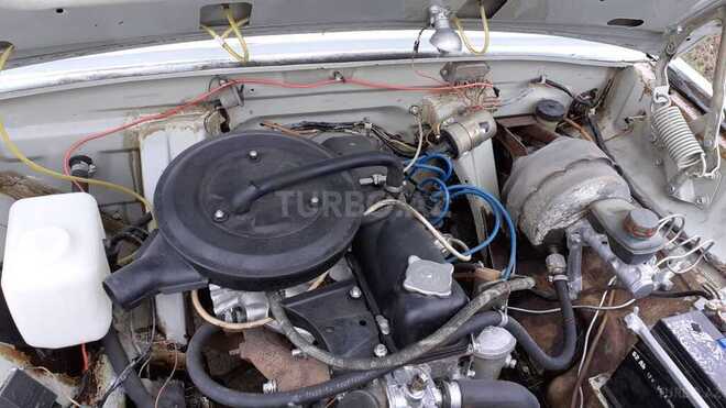 GAZ 3102 1992, 425,136 km - 2.5 l - Masallı