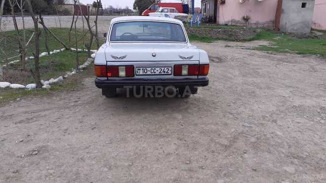 GAZ 3102 1992, 425,136 km - 2.5 l - Masallı