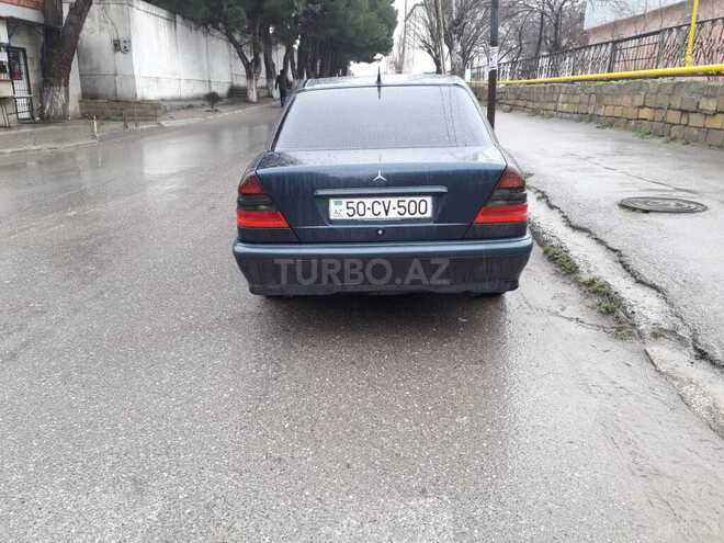 Mercedes C 180 1997, 390,000 km - 1.8 l - Sumqayıt
