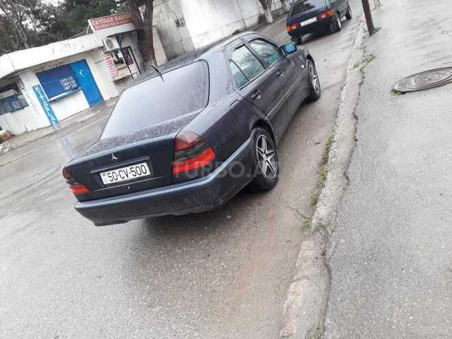 Mercedes C 180 1997, 390,000 km - 1.8 l - Sumqayıt