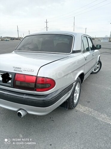 GAZ 3110 2002, 260,000 km - 2.2 l - Bakı