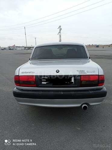 GAZ 3110 2002, 260,000 km - 2.2 l - Bakı