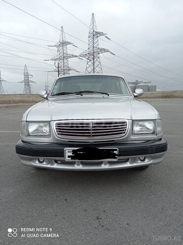 GAZ 3110 2002, 260,000 km - 2.2 l - Bakı