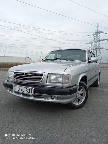 GAZ 3110 2002, 260,000 km - 2.2 l - Bakı
