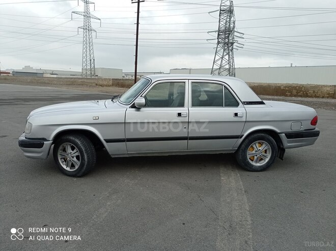 GAZ 3110 2002, 260,000 km - 2.2 l - Bakı