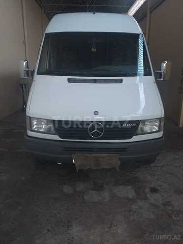 Mercedes Sprinter 312 1995, 234,000 km - 2.9 l - Gəncə