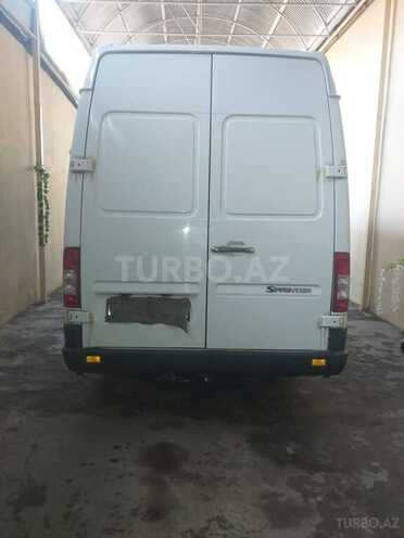 Mercedes Sprinter 312 1995, 234,000 km - 2.9 l - Gəncə