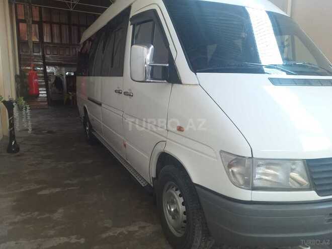 Mercedes Sprinter 312 1995, 234,000 km - 2.9 l - Gəncə