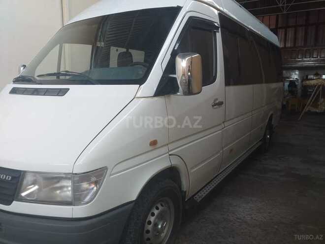 Mercedes Sprinter 312 1995, 234,000 km - 2.9 l - Gəncə