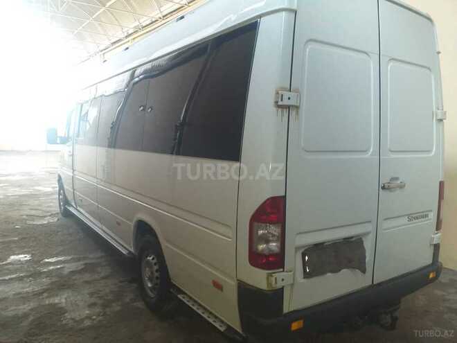 Mercedes Sprinter 312 1995, 234,000 km - 2.9 l - Gəncə