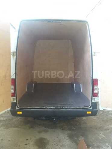 Mercedes Sprinter 312 1995, 234,000 km - 2.9 l - Gəncə
