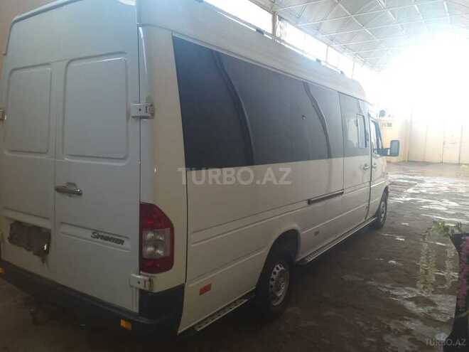 Mercedes Sprinter 312 1995, 234,000 km - 2.9 l - Gəncə