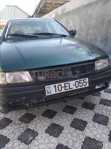 Volkswagen Polo 1995, 195,000 km - 1.4 l - Bərdə