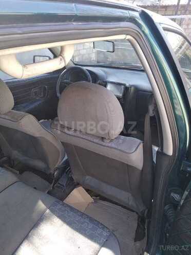 Volkswagen Polo 1995, 195,000 km - 1.4 l - Bərdə