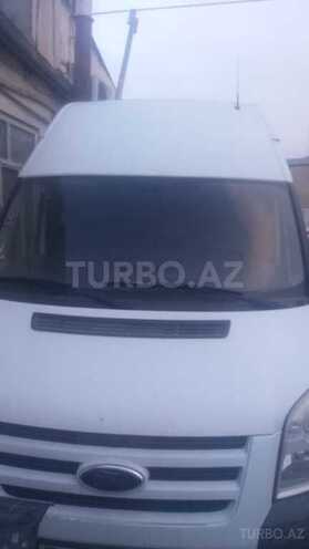 Ford Transit 2011, 156,000 km - 2.4 l - Bakı
