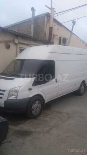 Ford Transit 2011, 156,000 km - 2.4 l - Bakı