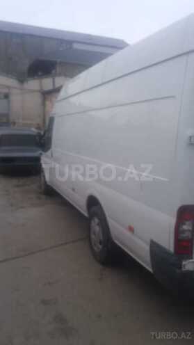 Ford Transit 2011, 156,000 km - 2.4 l - Bakı