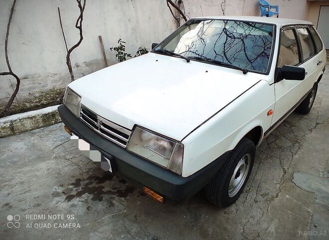 LADA (VAZ) 2109 1996, 100,000 km - 1.5 л - Bakı